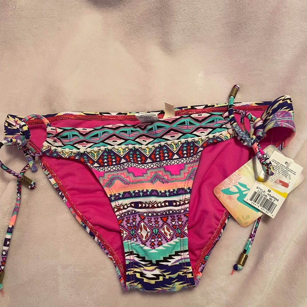 Hobie bikini swimming woman size M